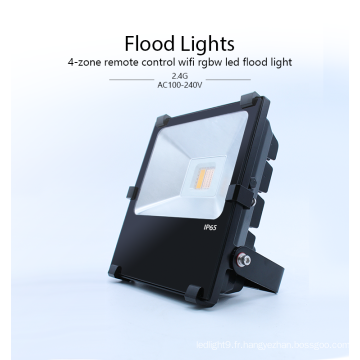 Lumière d&#39;inondation LED extérieure pour éclairage de zone